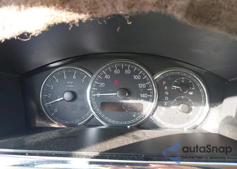 2006 Buick Lacrosse Cxl from USA, damaged, VIN 2G4WD582861227110